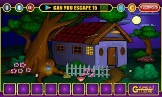 Игра Forest Cottage Escape