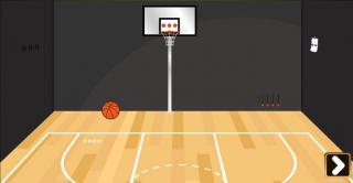 Игра Basketball Court Escape