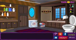 Игра Dramatic House Escape