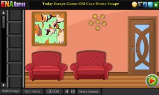 Игра Chattel House Escape