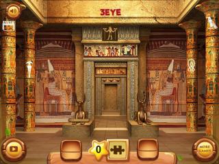 Игра Cleopatras Temple 2 Escape