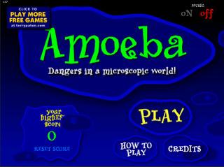 Игра Amoeba