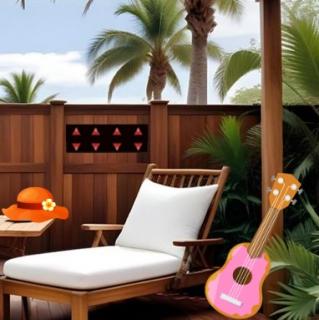 Игра Побег из бассейна 2 фото