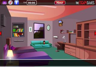 Игра Richer House Escape