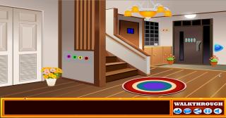 Игра Detached House Escape