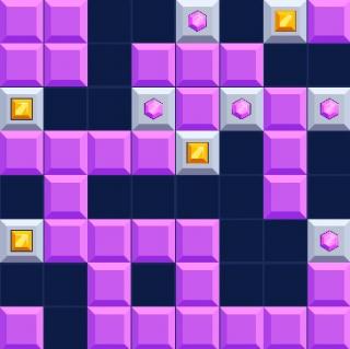 Игра Блочная головоломка фото