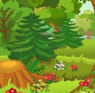 Игра Лиса идёт на виноградник фото