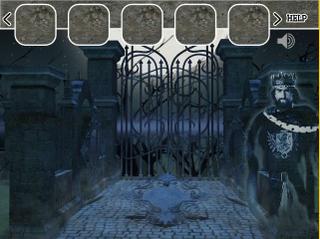 Игра Mystery of the Old Cemetery Escape