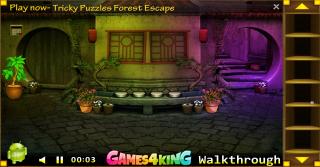Игра Tremor Escape