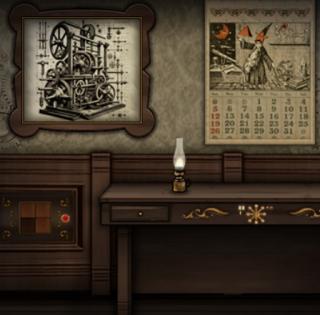 Игра Забытый холм: Шкаф - Тёмная механика