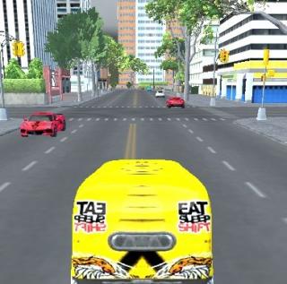 Игра Тук-тук рикша фото