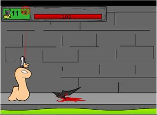Игра Worms sewers