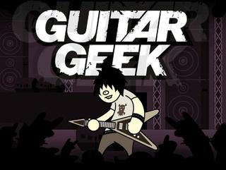Игра Guitar Geek