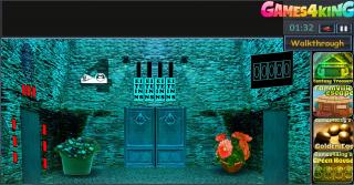 Игра Abandoned Castle Escape