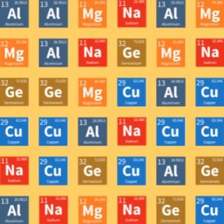 Игра Совпадение металлов фото