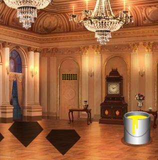 Игра Поиски спрятавшегося вора