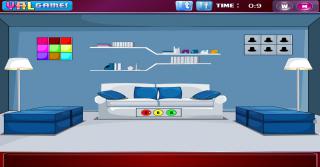 Игра Multiple Room Escape