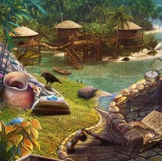 Игра Друзья по приключениям фото