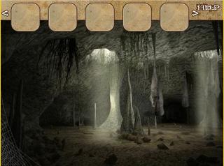 Игра Cave Labyrinth