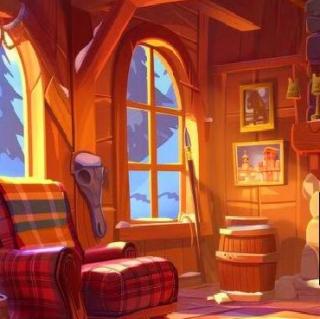 Игра Побег из верёвочной ловушки