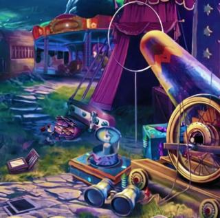 Игра Цирк бессмертных