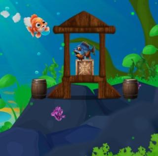 Игра Плавниковый метатель фото