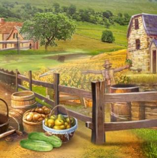 Игра Долина ветра фото