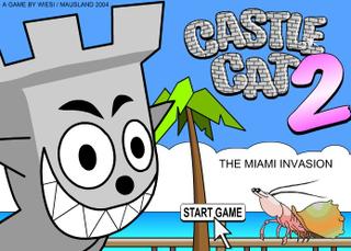 Игра Castle Cat 2