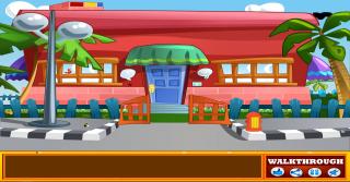 Игра Baby Crying Escape