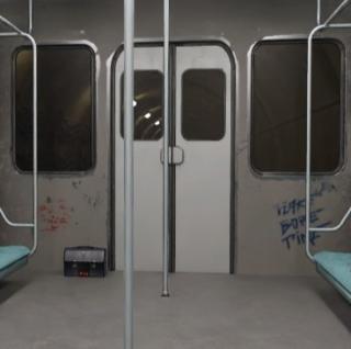 Игра Побег из метро фото