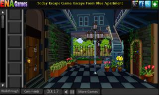 Игра Mysterious House Escape