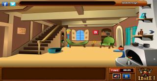 Игра Servant Escape