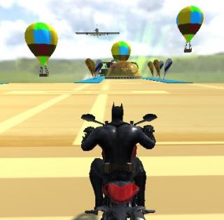 Игра Трюки на мотоциклах фото