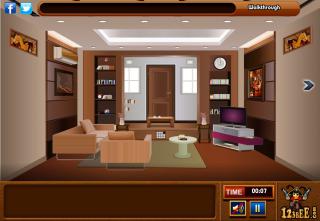 Игра Escape from Puzzle House