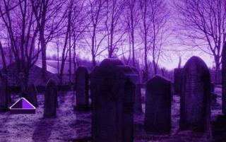 Игра Хеллоуинское кладбище 08 фото