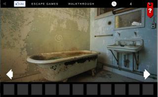 Игра Abandoned Toilet Escape