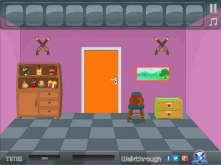 Игра Escape From Family Room
