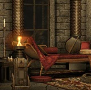 Игра Побег из таинственного дворца 3