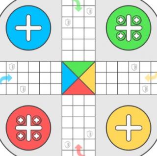 Игра Лудо фото