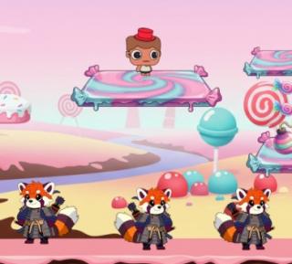 Игра Леденцовый побег фото
