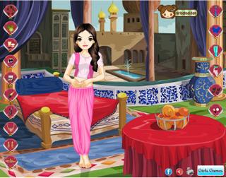 Игра Arabian Princess