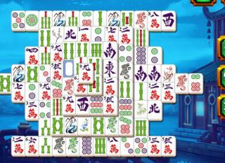 Игра Классический Китайский Маджонг