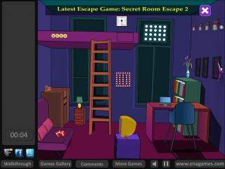 Игра Violet Room Escape