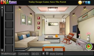 Игра Anonymous House Escape