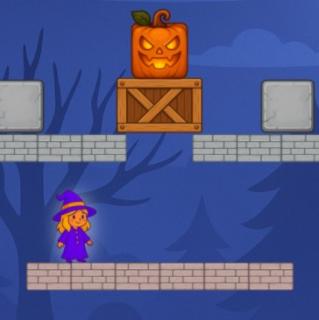 Игра Заклинательница ящиков фото