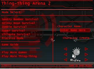 Игра Thing Thing Arena 2