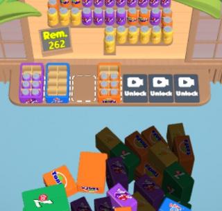 Игра Сортировка товаров фото