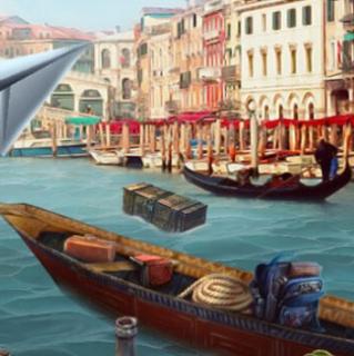 Игра Сокровище Венеции