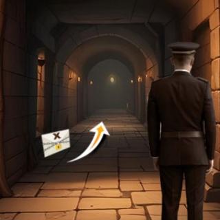 Игра Побег из старой тюрьмы фото