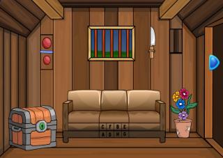 Игра Escape From Ranch House